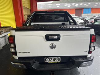 2017 Holden Colorado - Thumbnail