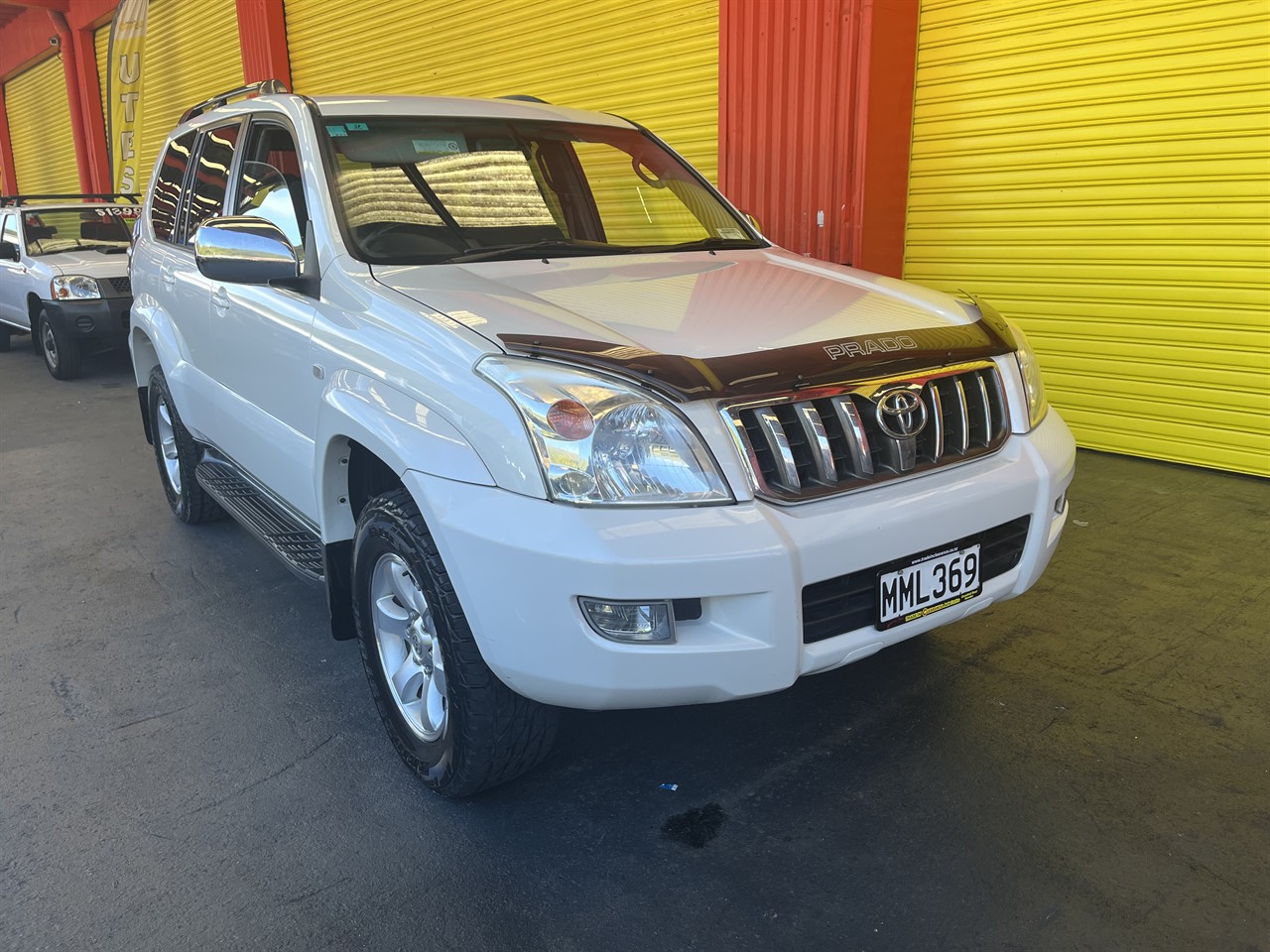 2003 Toyota Landcruiser Prado