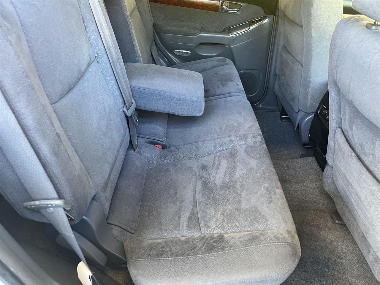 2003 Toyota Landcruiser Prado