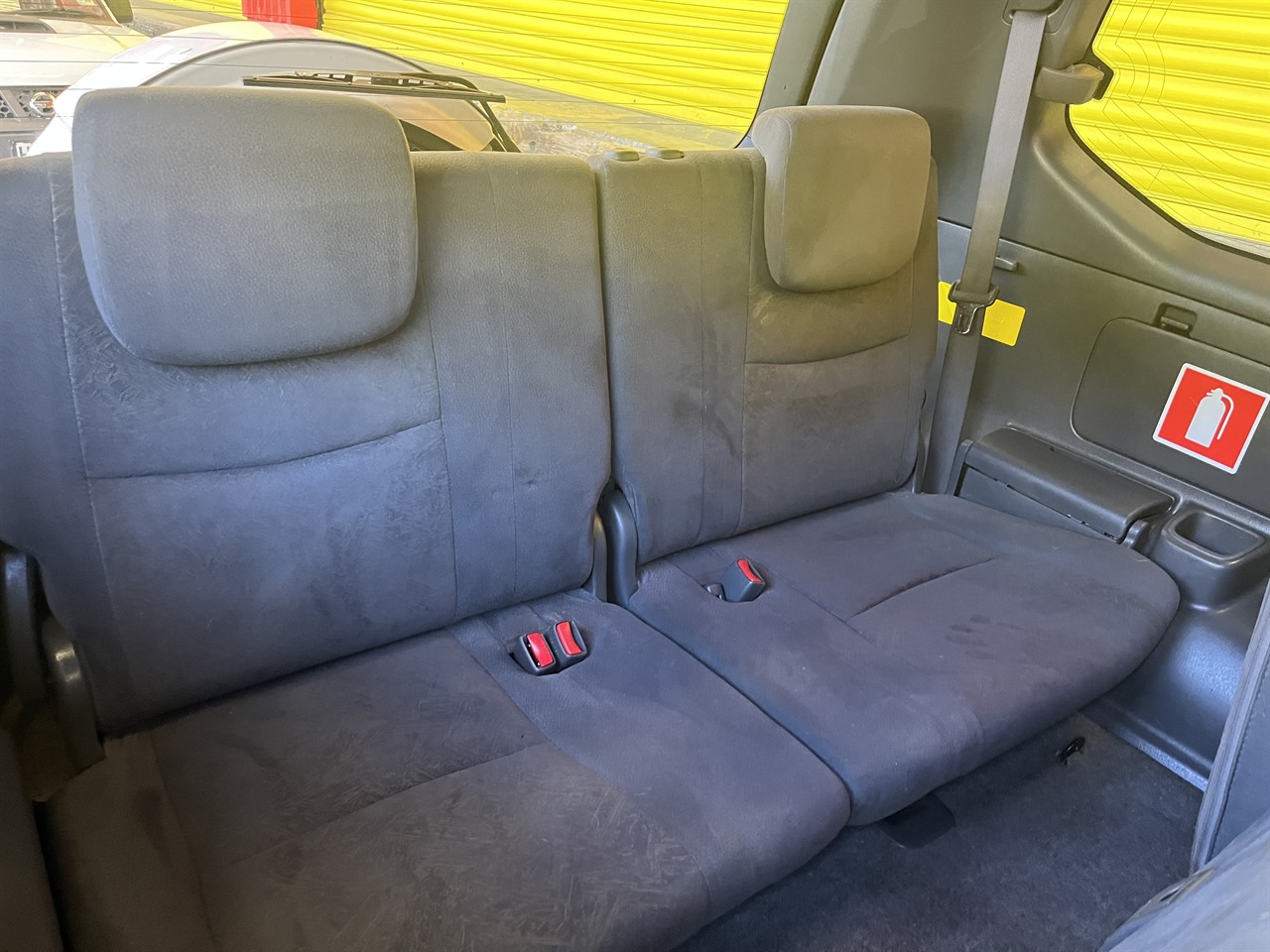 2003 Toyota Landcruiser Prado