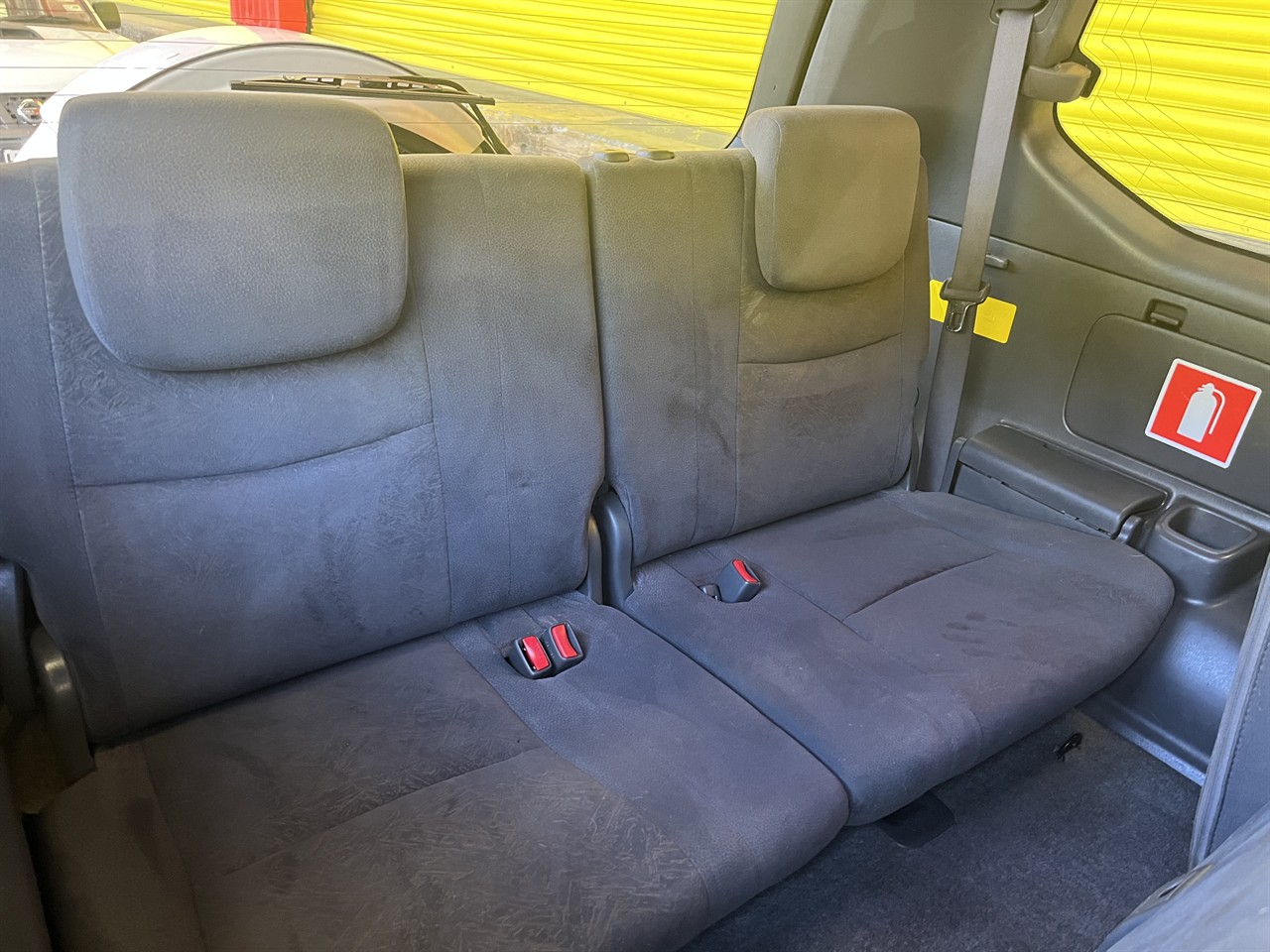 2003 Toyota Landcruiser Prado