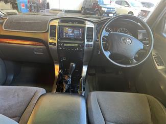 2003 Toyota Landcruiser Prado - Thumbnail