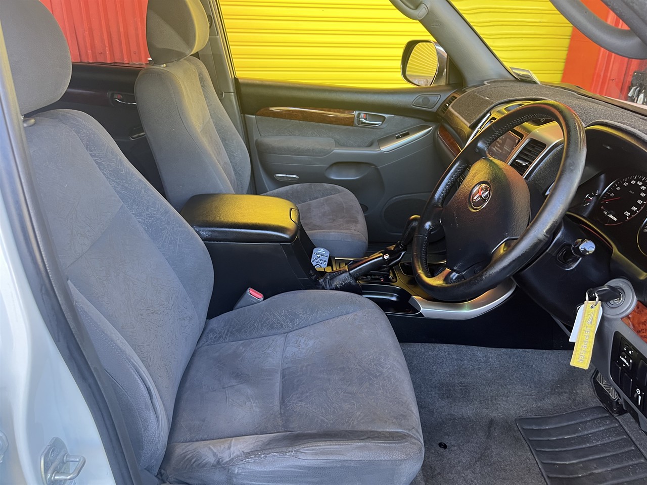 2003 Toyota Landcruiser Prado