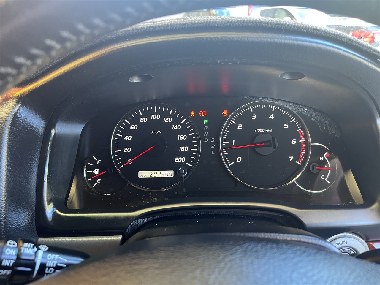 2003 Toyota Landcruiser Prado