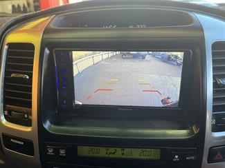 2003 Toyota Landcruiser Prado - Thumbnail