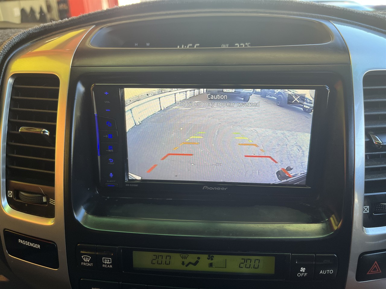 2003 Toyota Landcruiser Prado