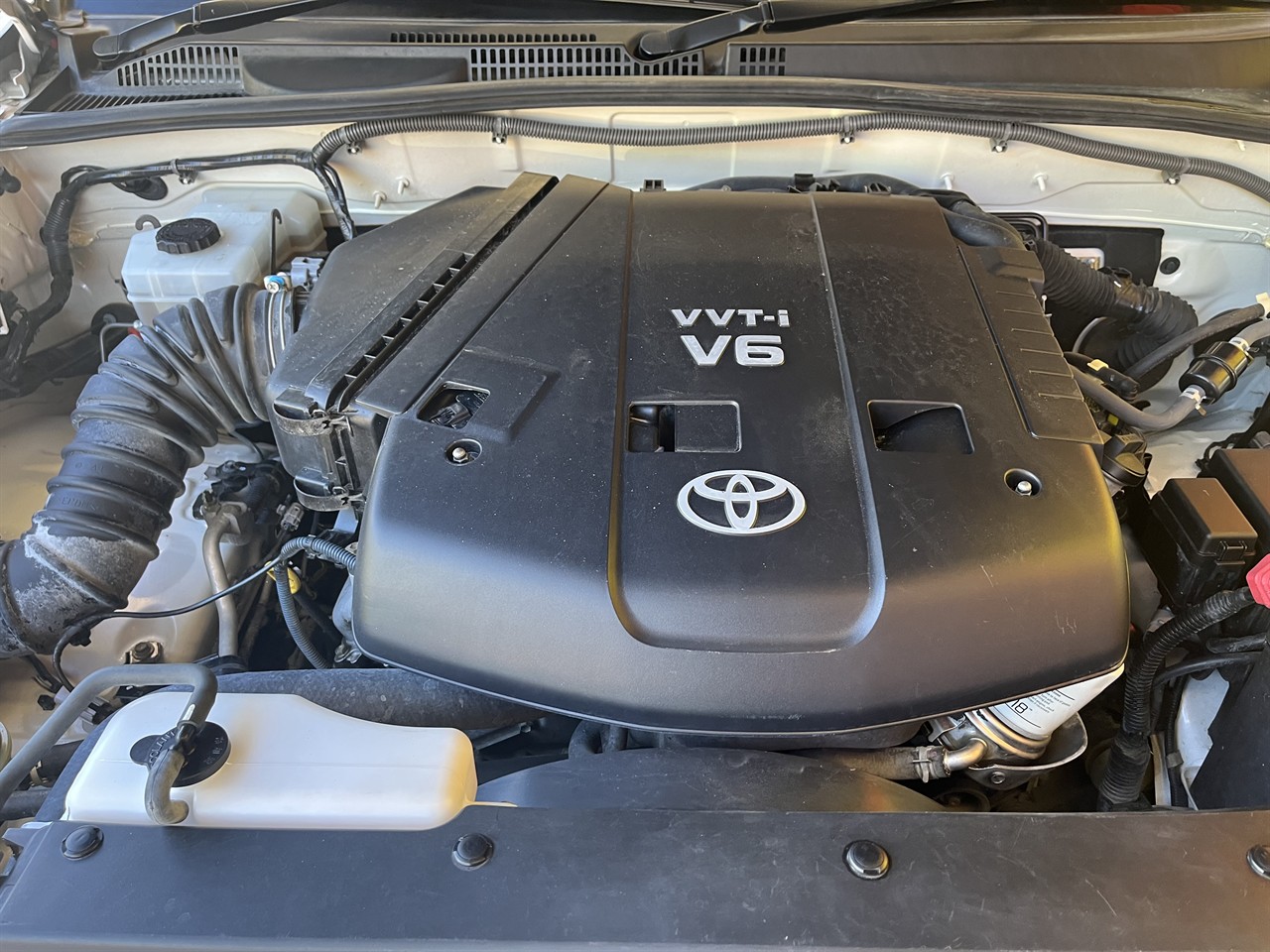 2003 Toyota Landcruiser Prado