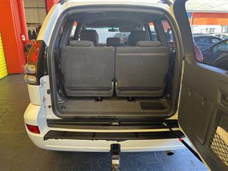 2003 Toyota Landcruiser Prado - Thumbnail