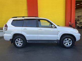 2003 Toyota Landcruiser Prado - Thumbnail