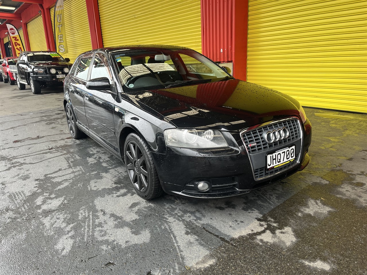 2006 Audi A3