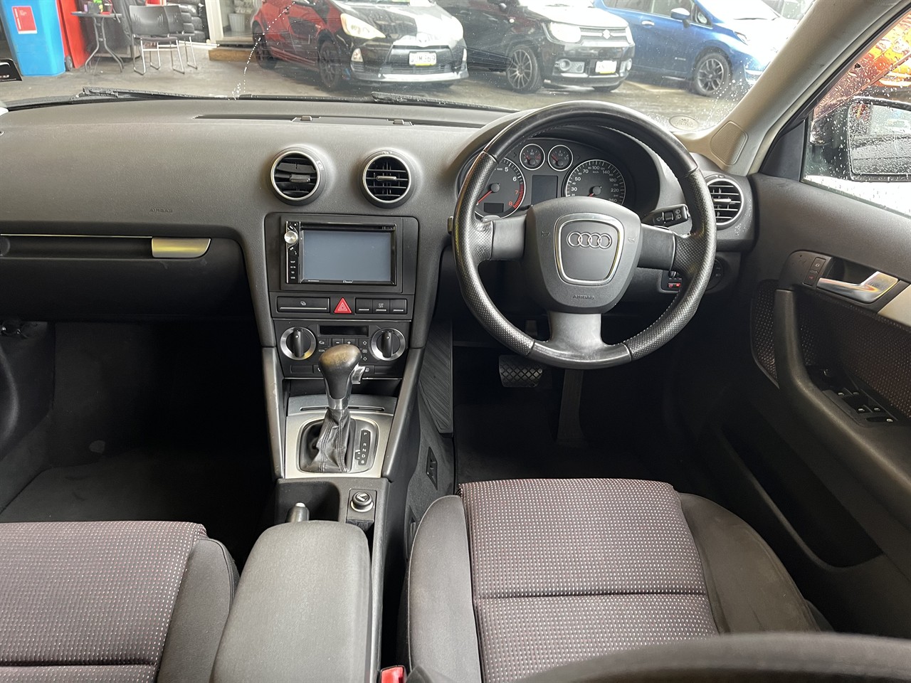 2006 Audi A3