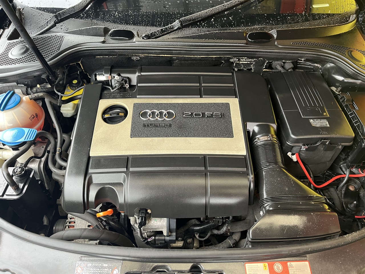 2006 Audi A3