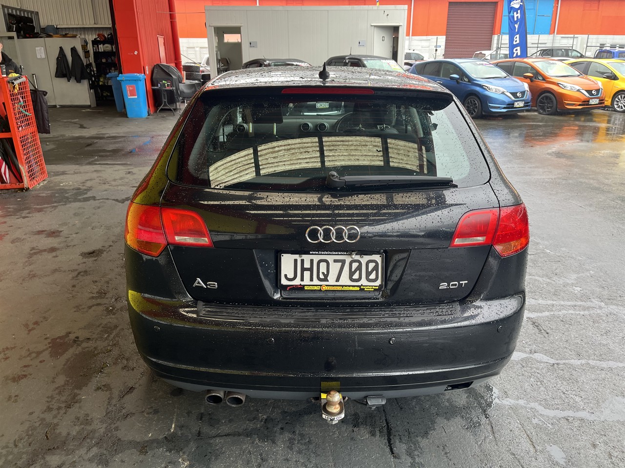 2006 Audi A3