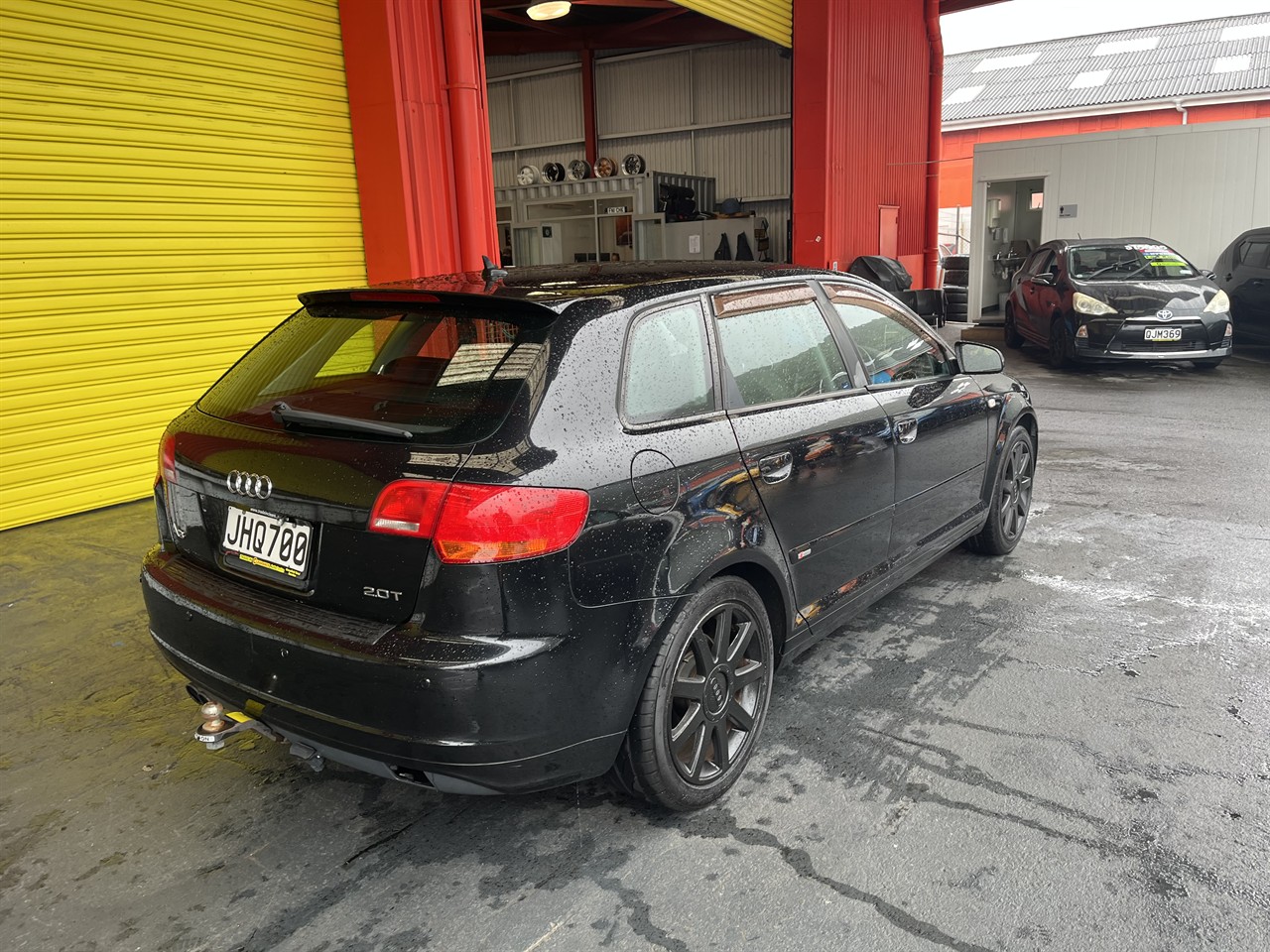 2006 Audi A3