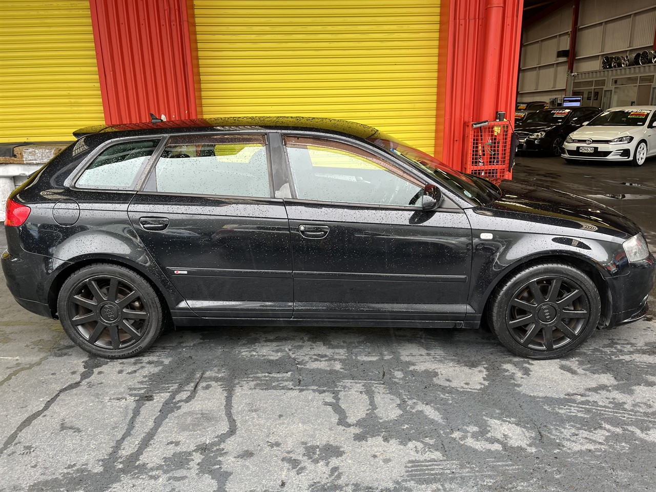 2006 Audi A3