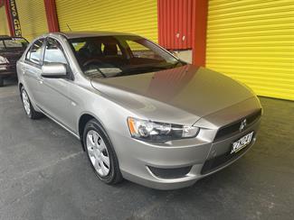 2014 Mitsubishi Lancer - Thumbnail