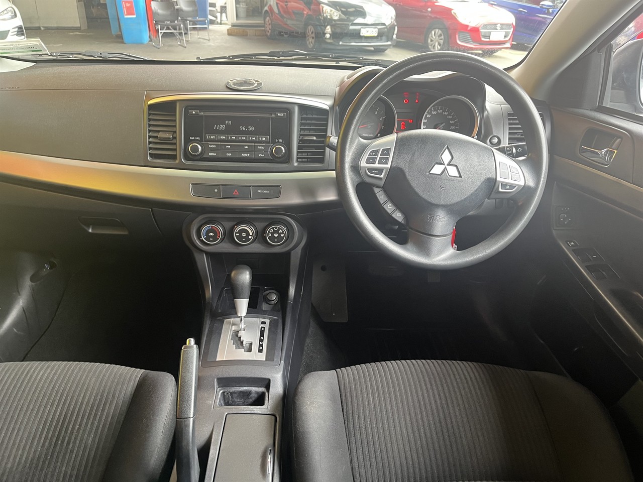 2014 Mitsubishi Lancer