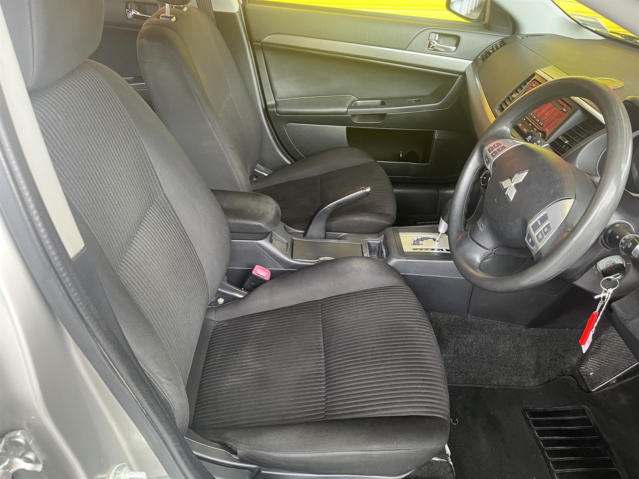 2014 Mitsubishi Lancer
