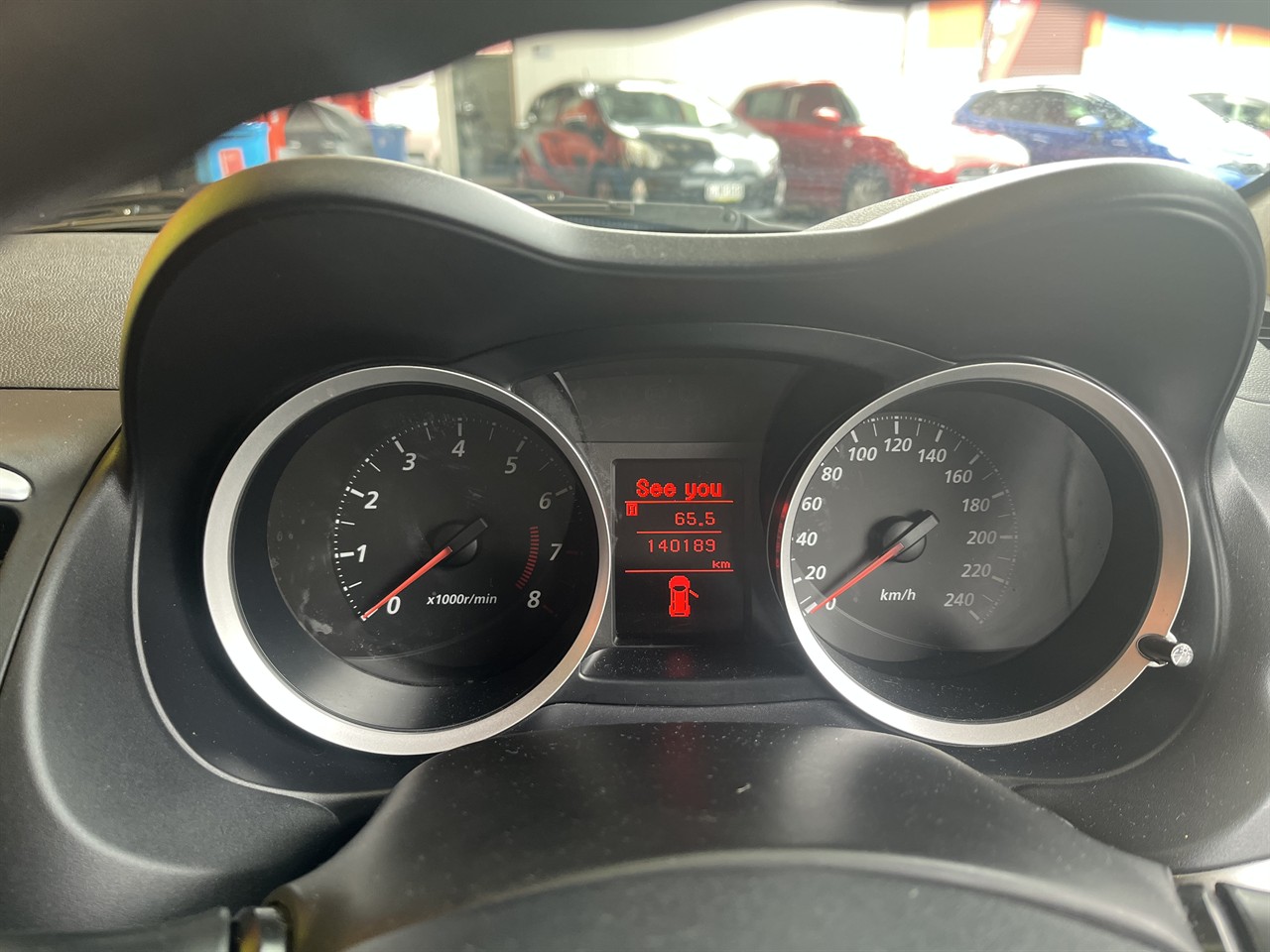 2014 Mitsubishi Lancer