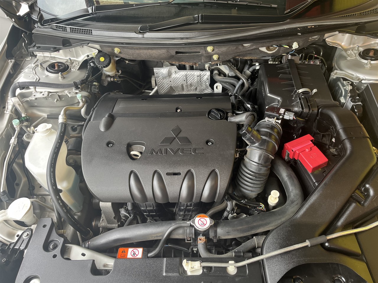 2014 Mitsubishi Lancer