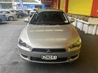 2014 Mitsubishi Lancer - Thumbnail