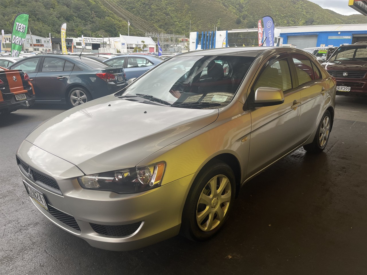 2014 Mitsubishi Lancer