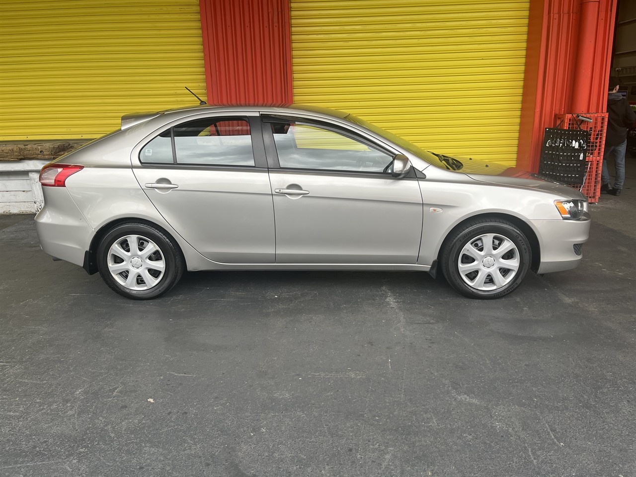 2014 Mitsubishi Lancer