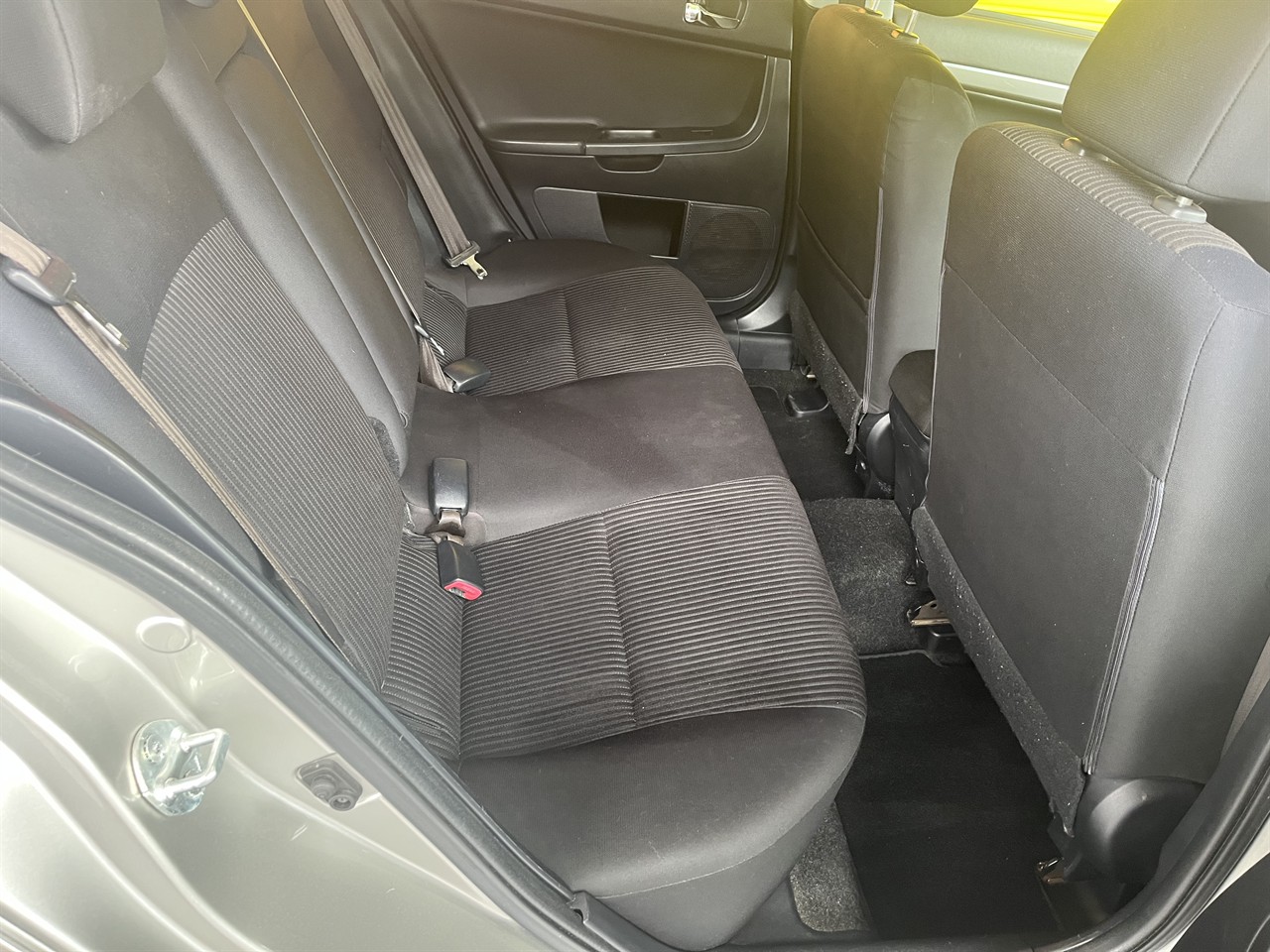 2014 Mitsubishi Lancer