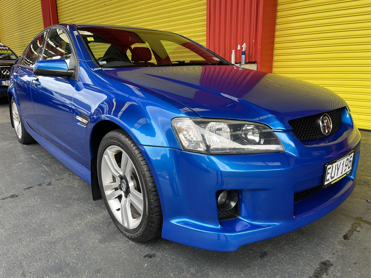 2009 Holden Commodore
