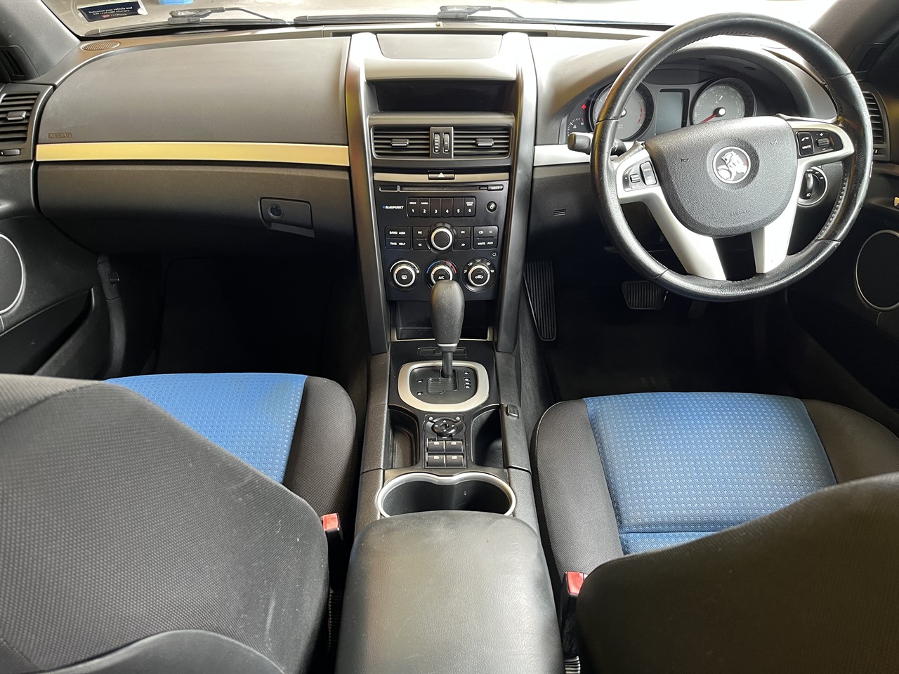 2009 Holden Commodore