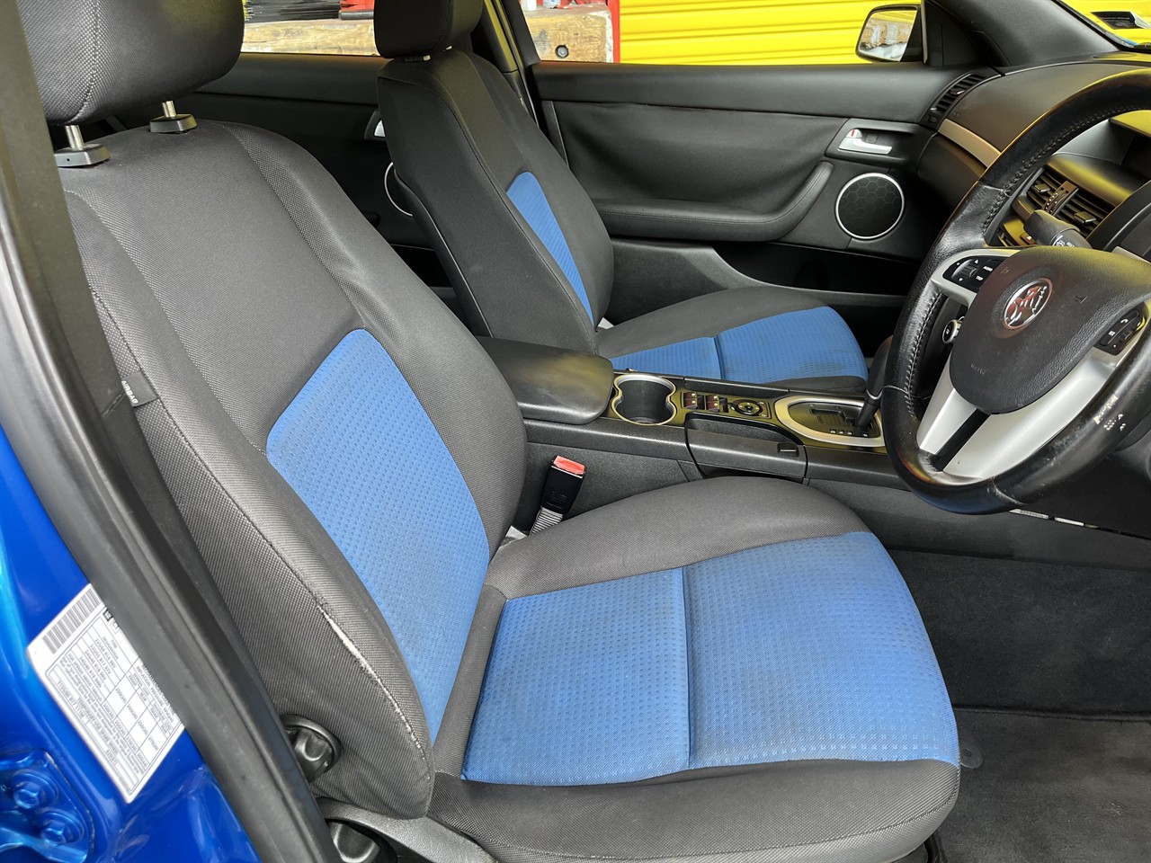 2009 Holden Commodore