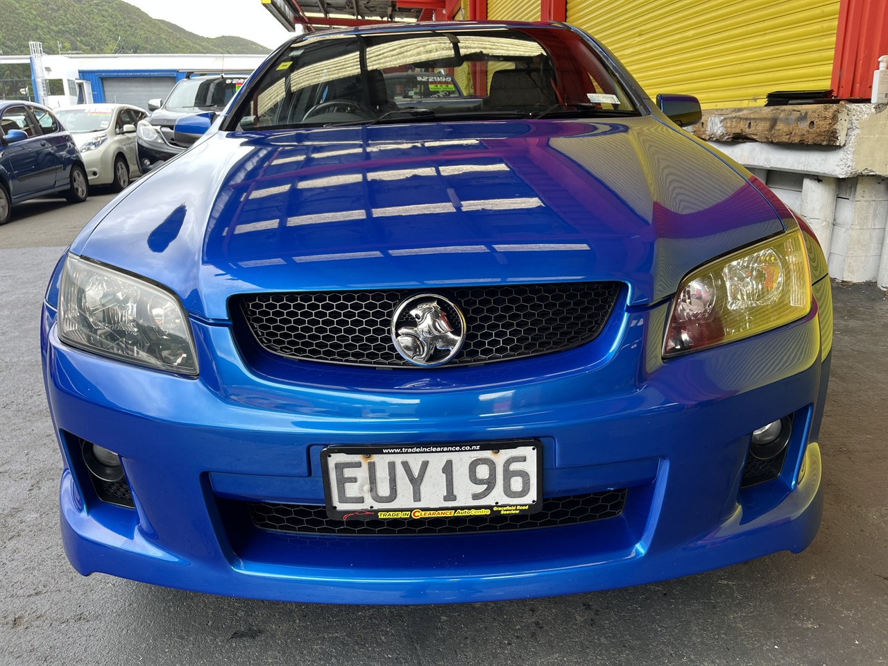 2009 Holden Commodore