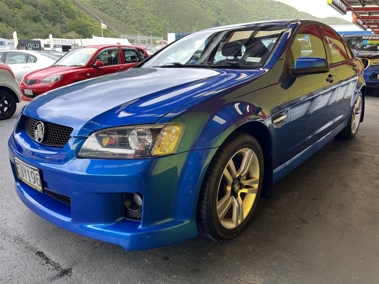2009 Holden Commodore