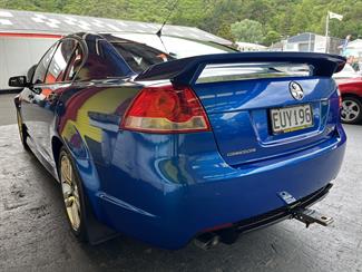 2009 Holden Commodore - Thumbnail