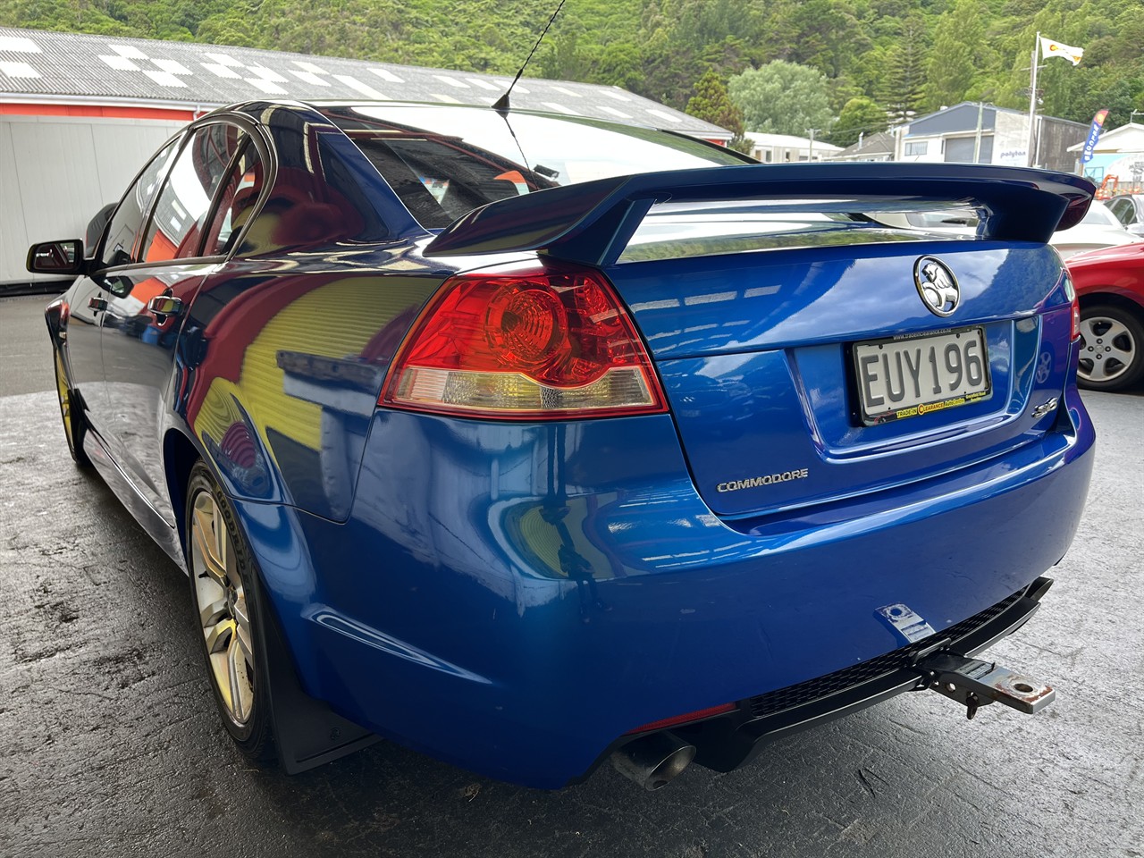 2009 Holden Commodore