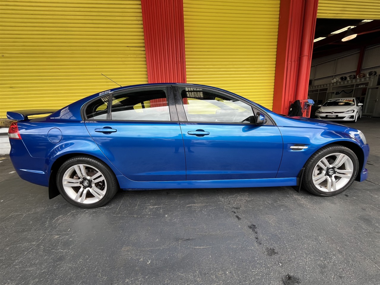 2009 Holden Commodore