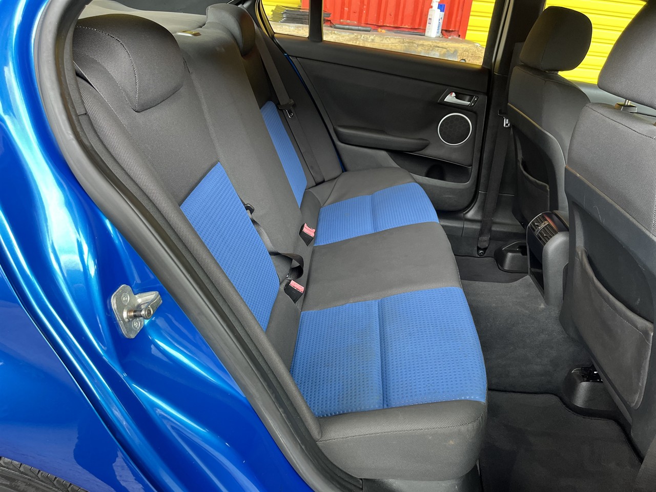 2009 Holden Commodore