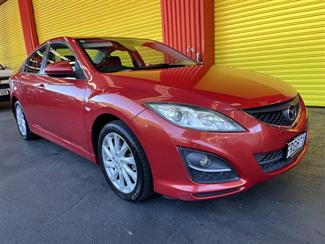 2011 Mazda 6