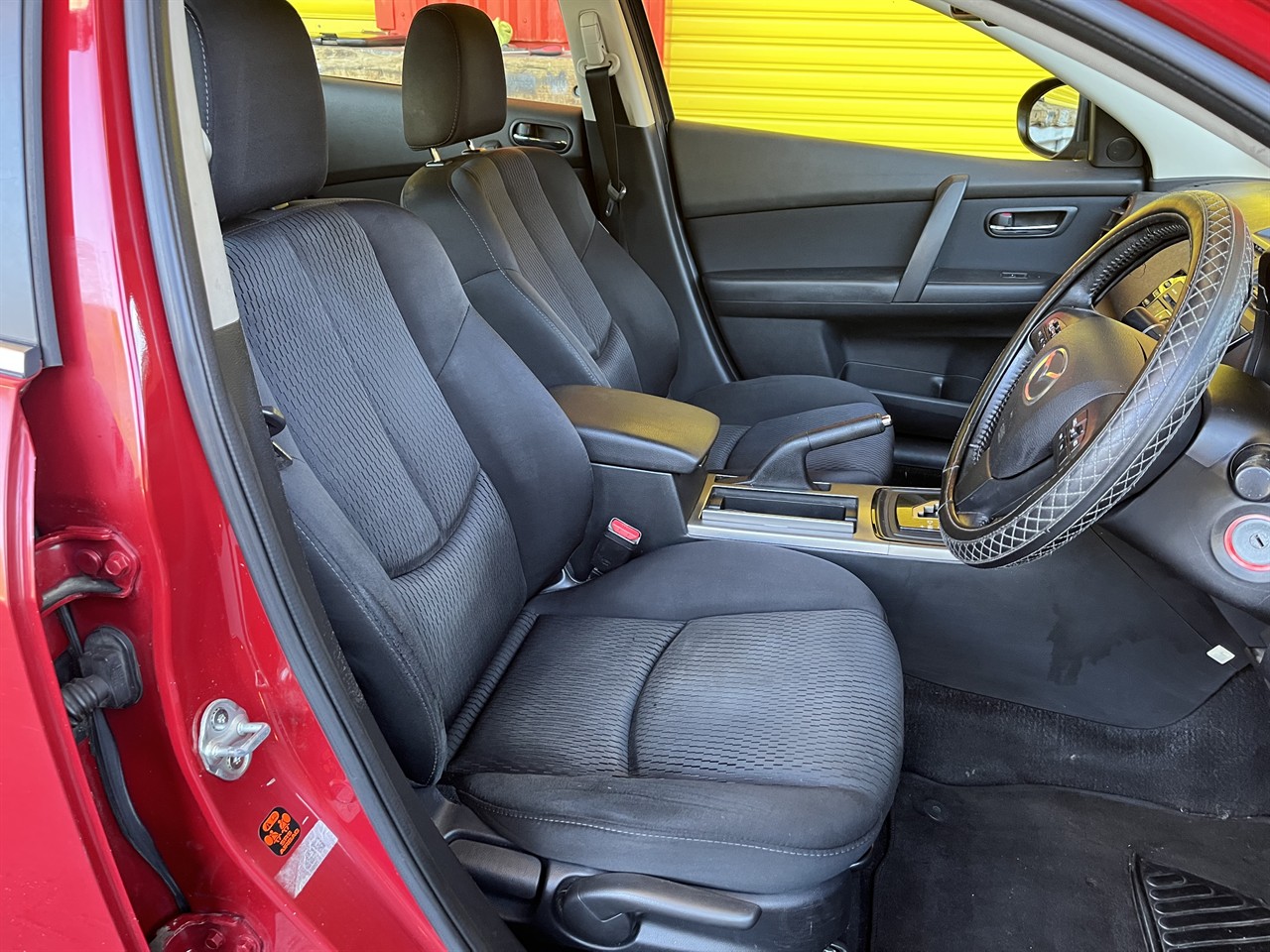 2011 Mazda 6