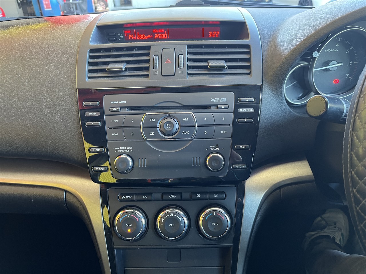2011 Mazda 6