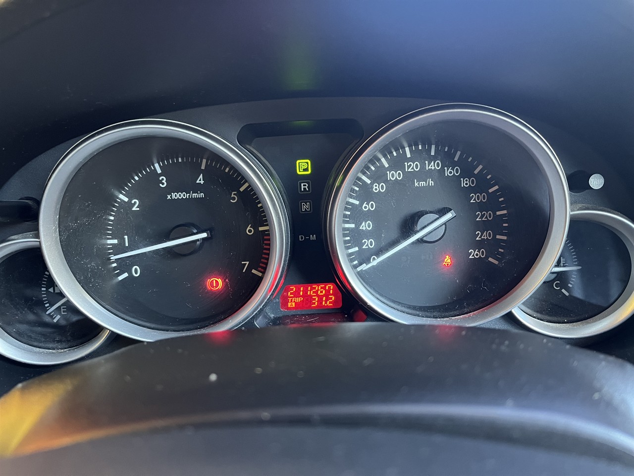 2011 Mazda 6