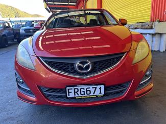 2011 Mazda 6 - Thumbnail