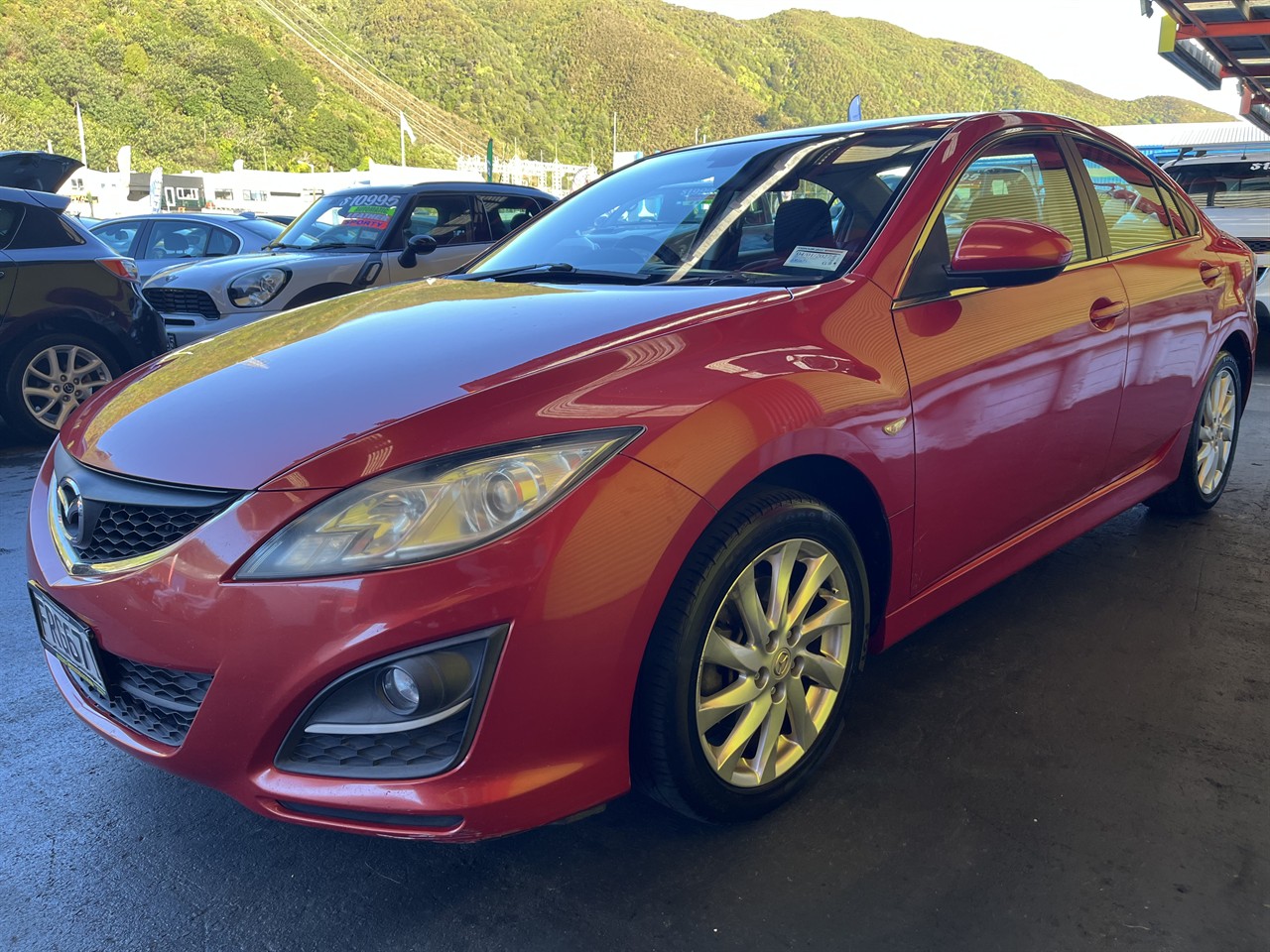 2011 Mazda 6