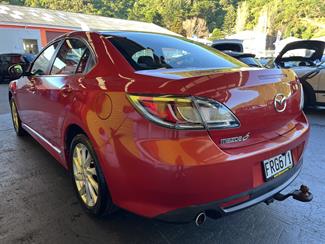 2011 Mazda 6 - Thumbnail