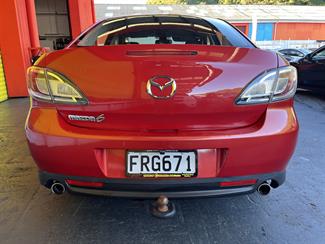 2011 Mazda 6 - Thumbnail