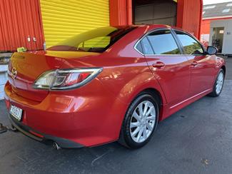 2011 Mazda 6 - Thumbnail