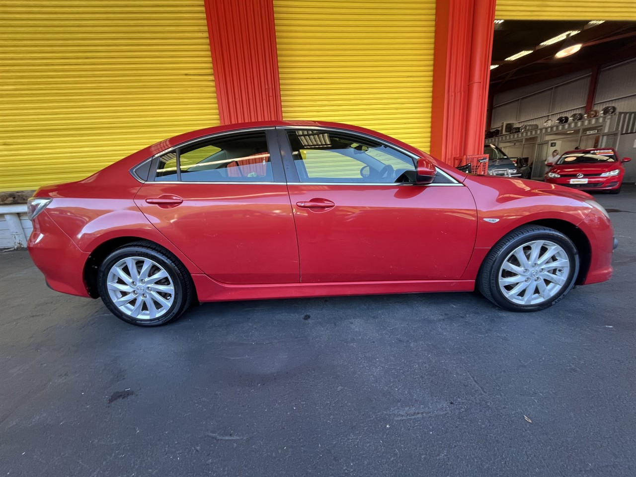 2011 Mazda 6