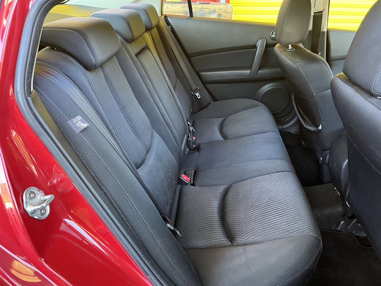 2011 Mazda 6
