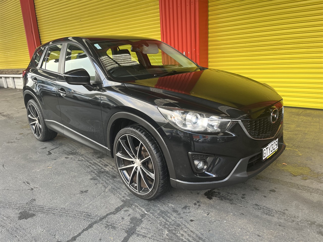 2013 Mazda Cx-5