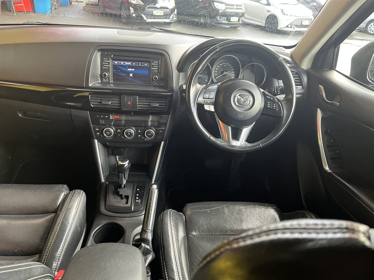 2013 Mazda Cx-5
